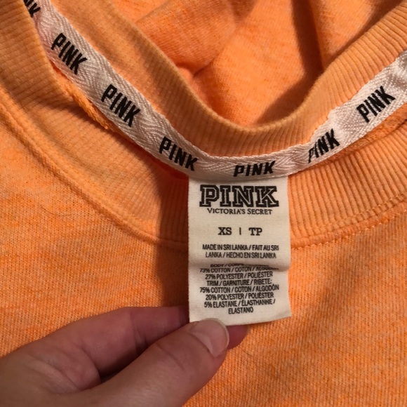 Victoria’s Secret Pink long sleeve - Picture 2 of 3